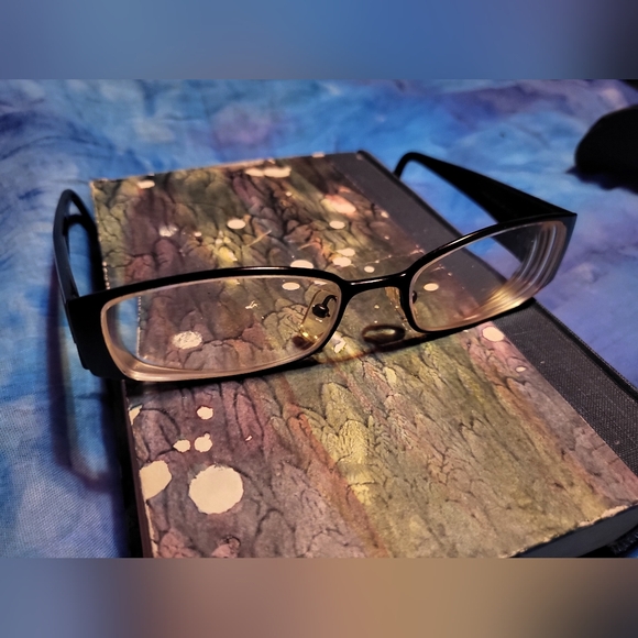 Authentic Prada black framed eyeglasses in Euc - Picture 11 of 11